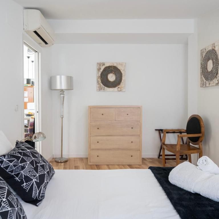 For You Rentals Precioso Apartamento TEMPORAL Preciados PRE105B - Two-Bedroom Apartment - 10