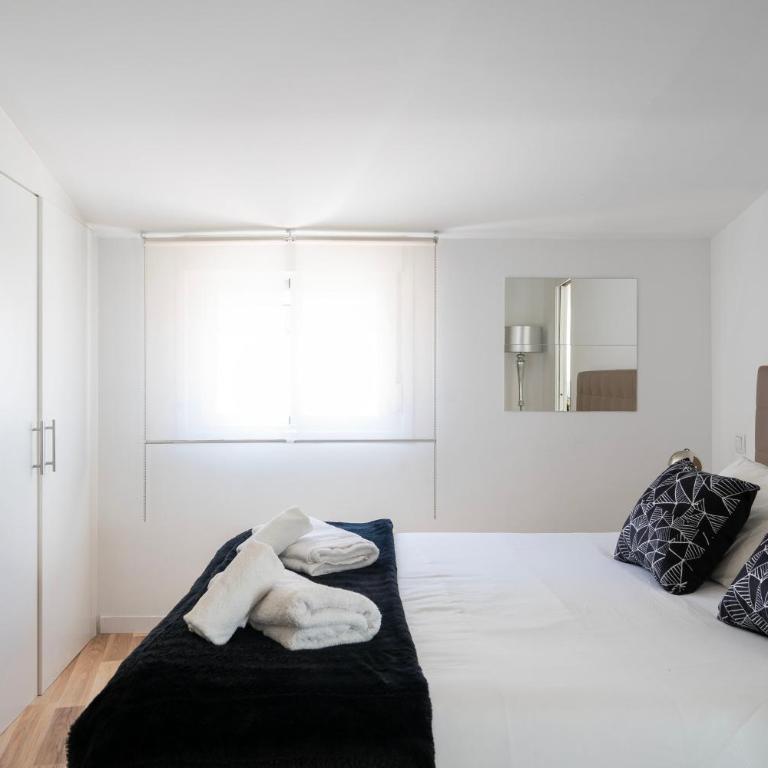 For You Rentals Precioso Apartamento TEMPORAL Preciados PRE105B - Two-Bedroom Apartment - 9