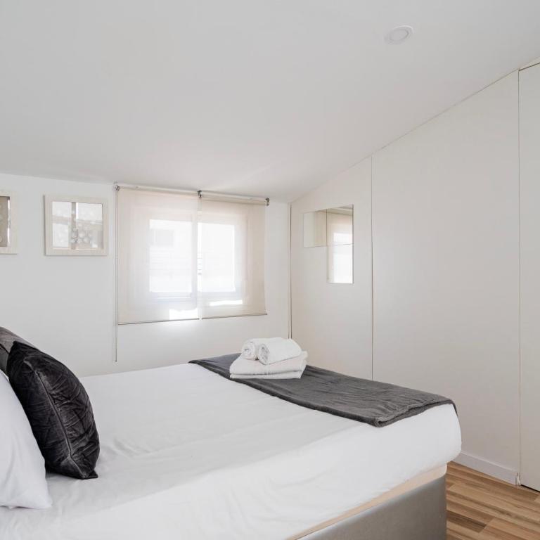 For You Rentals Precioso Apartamento TEMPORAL Preciados PRE105B - Two-Bedroom Apartment - 18