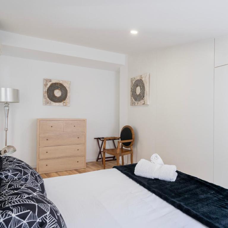 For You Rentals Precioso Apartamento TEMPORAL Preciados PRE105B - Two-Bedroom Apartment - 22