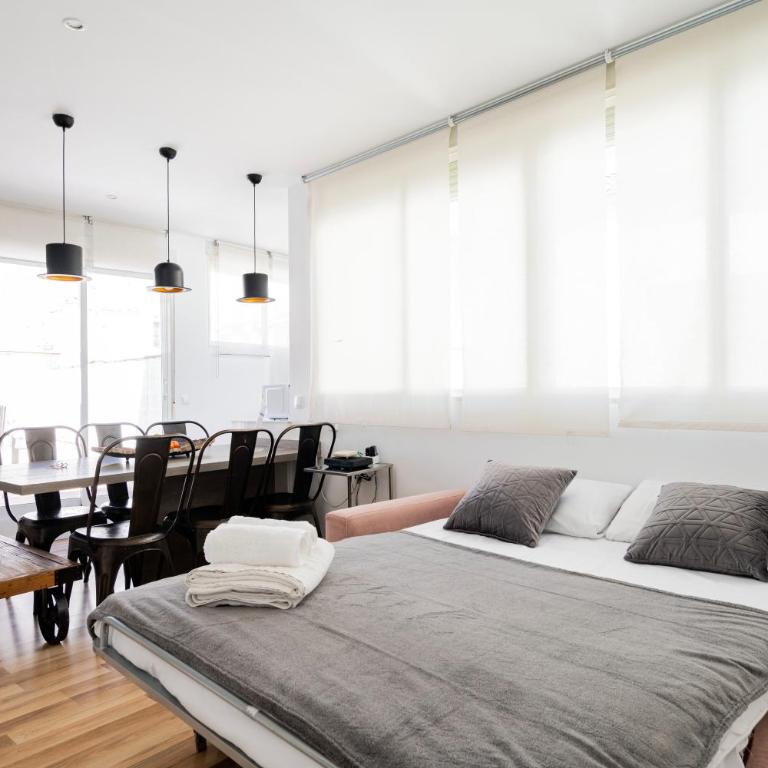 For You Rentals Precioso Apartamento TEMPORAL Preciados PRE105B - Two-Bedroom Apartment - 16