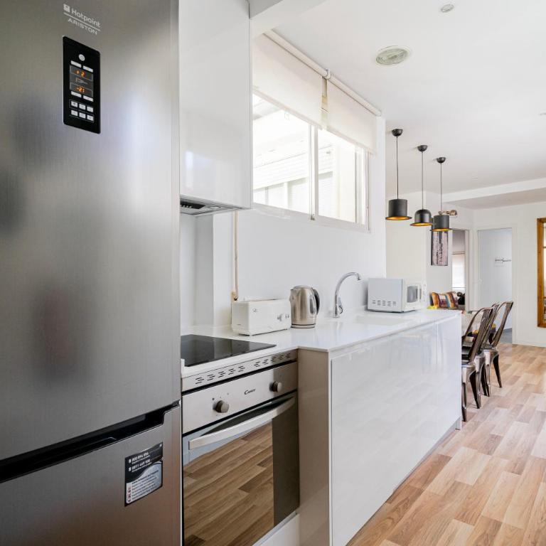 For You Rentals Precioso Apartamento TEMPORAL Preciados PRE105B - Two-Bedroom Apartment - 20