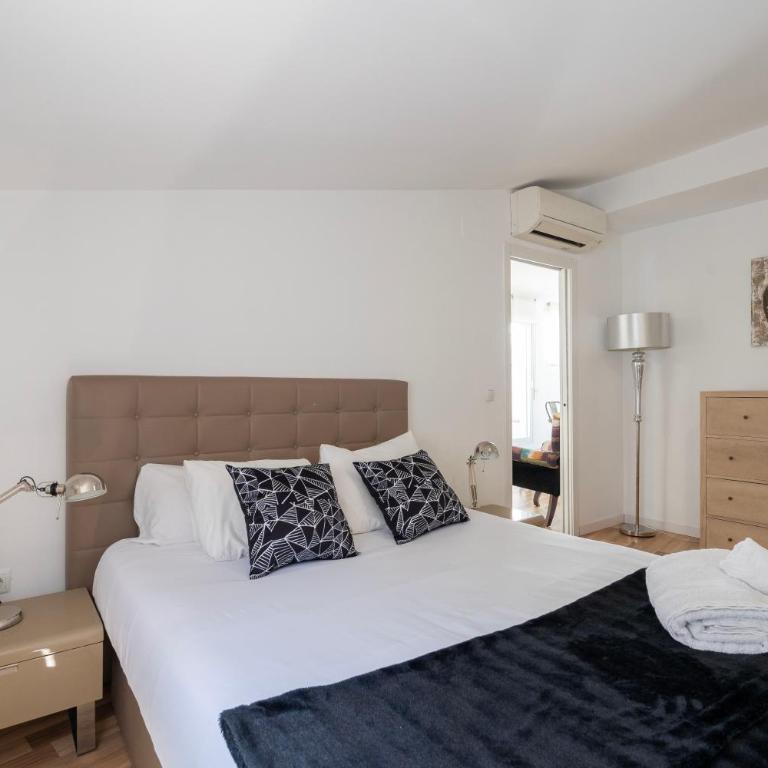 For You Rentals Precioso Apartamento TEMPORAL Preciados PRE105B - Two-Bedroom Apartment - 6