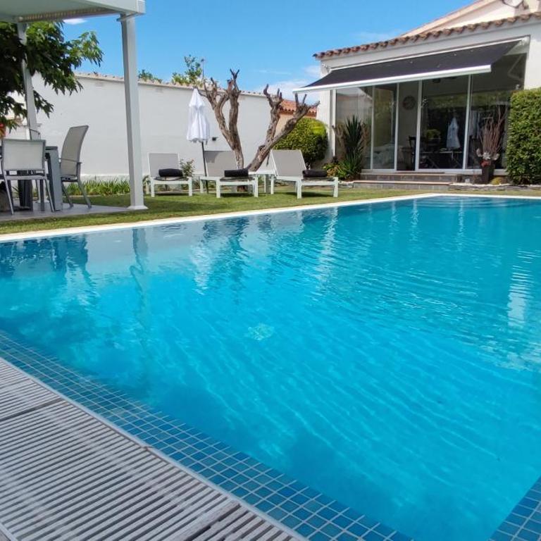 Bahía 66 - Villa mit privatem Pool - 2