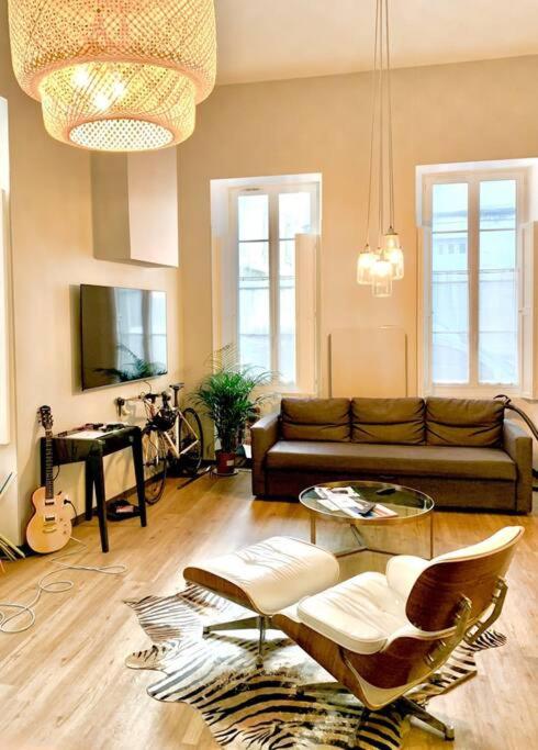 Charming apartment in the Chartrons district - Appartement 1 Chambre - 6