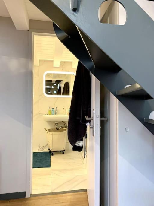 Charming apartment in the Chartrons district - Appartement 1 Chambre - 8