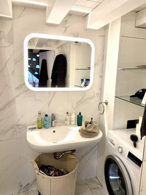 Charming apartment in the Chartrons district - Appartement 1 Chambre - 9