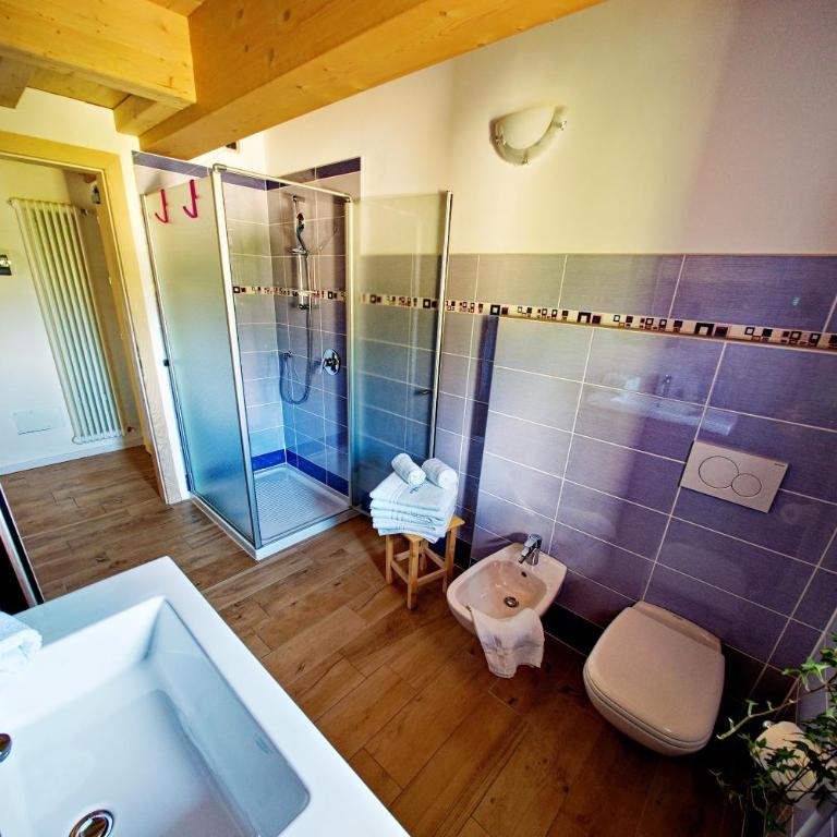 RTA Hotel Le Vallene - Appartamento su 2 Livelli con 1 Camera da Letto - 15