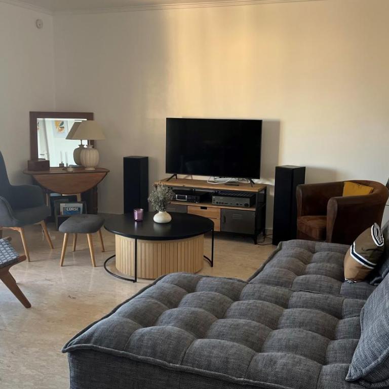 Le Rocher Des Sanguinaires - Apartamento de 3 dormitorios - 4