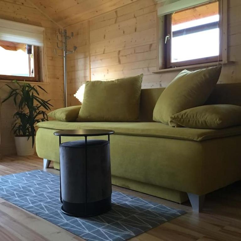 Ferienhäuschen Nationalpark Gesäuse - Apartment mit 1 Schlafzimmer - 4