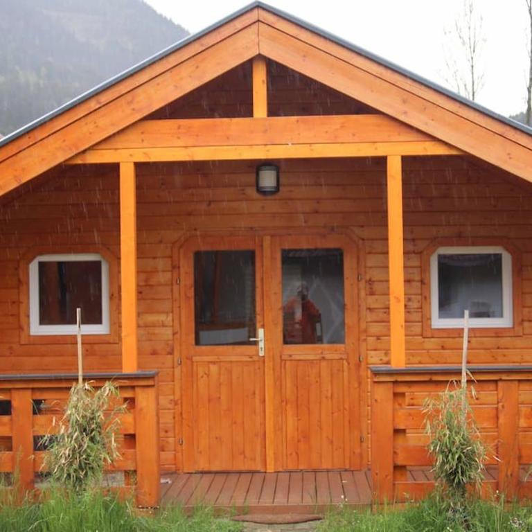 Ferienhäuschen Nationalpark Gesäuse - Apartment mit 1 Schlafzimmer - 2
