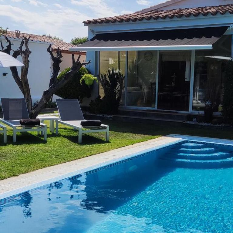 Bahía 66 - Villa mit privatem Pool - 8