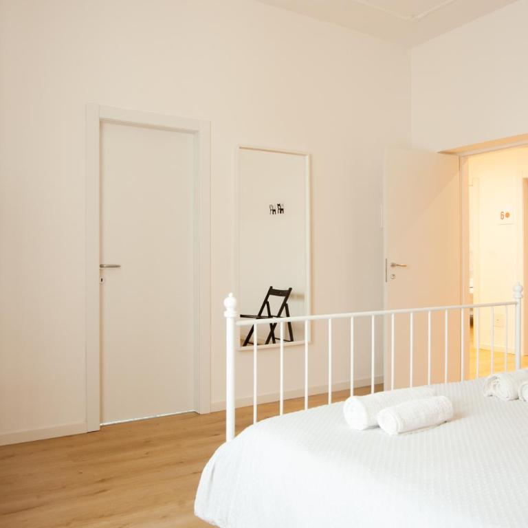 Three Rooms Alghero - Camera Matrimoniale - 11