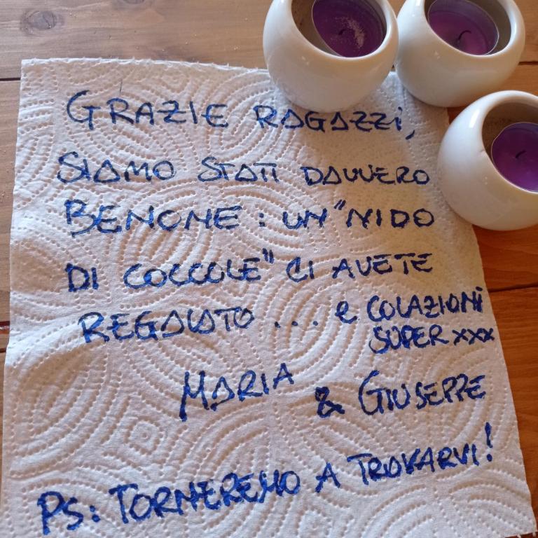 La casetta sotto l'albero LA CAROVANA GITANA - Double Room with Terrace - 36