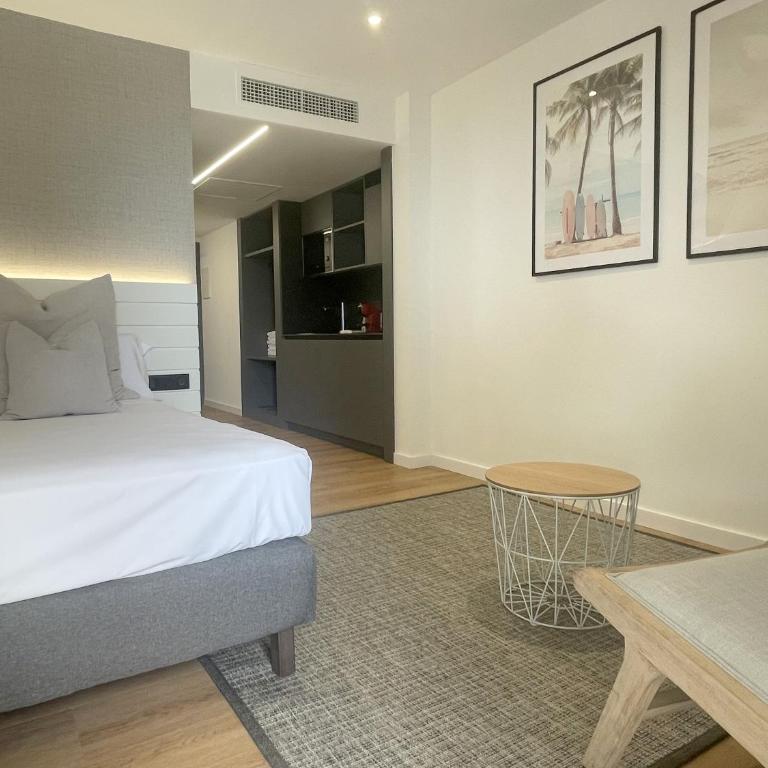 Rentalmar Suites Salou Families Only - Estudio con vistas al mar - 5