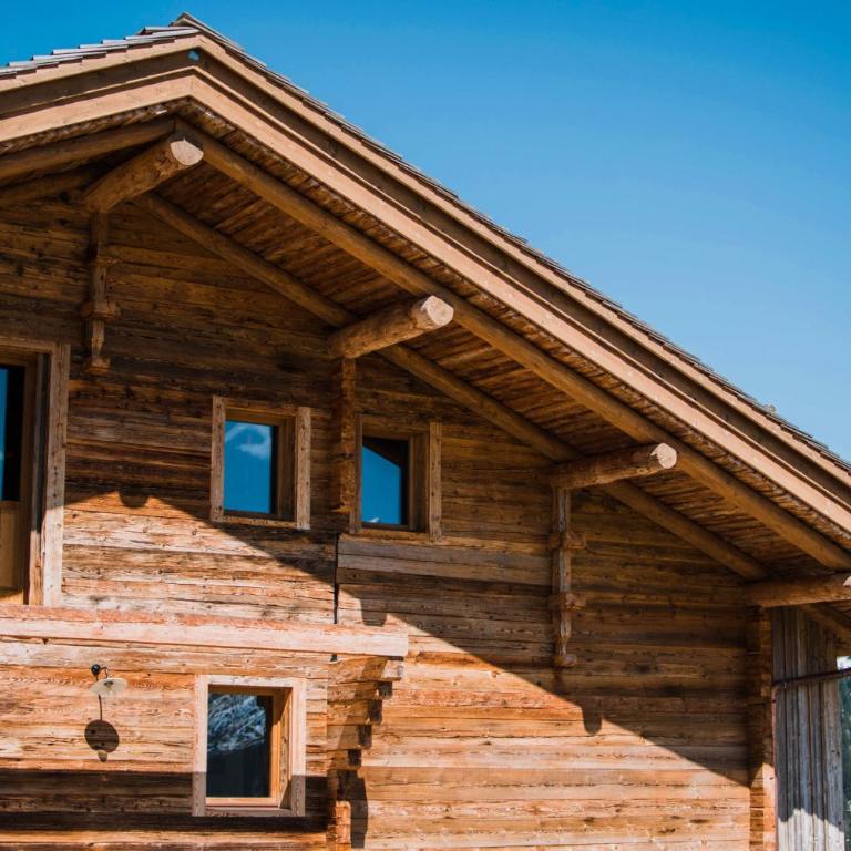 Alpage la Grand Montagne 1858 - Superior Chalet - 38