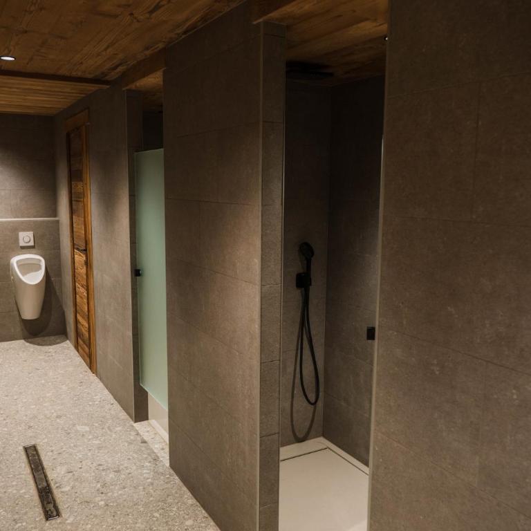 Alpage la Grand Montagne 1858 - Superior Chalet - 30