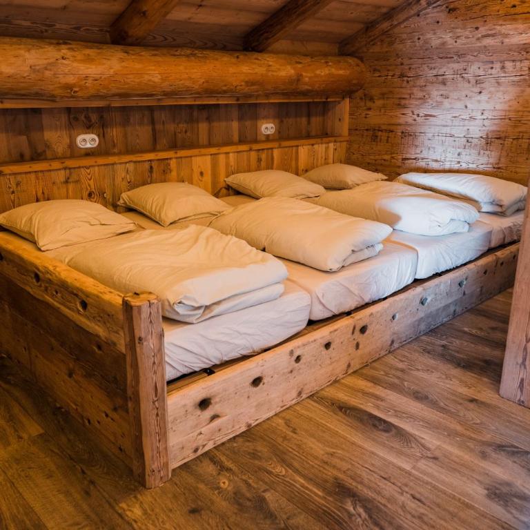 Alpage la Grand Montagne 1858 - Superior Chalet - 13