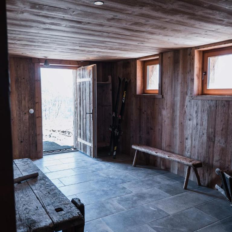 Alpage la Grand Montagne 1858 - Superior Chalet - 34