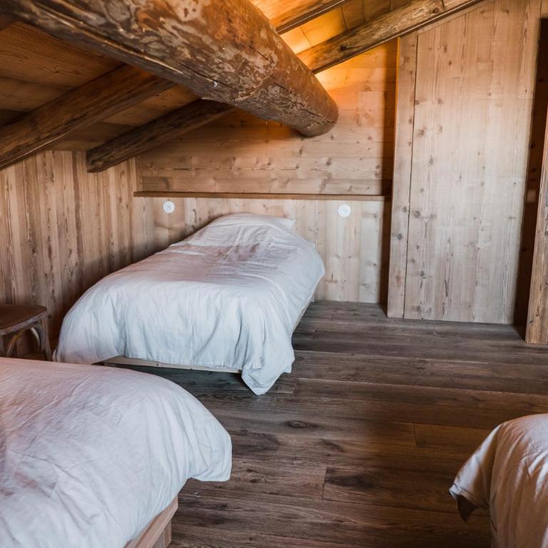 Alpage la Grand Montagne 1858 - Superior Chalet - 18