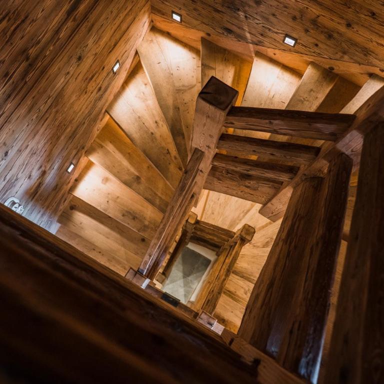 Alpage la Grand Montagne 1858 - Superior Chalet - 21