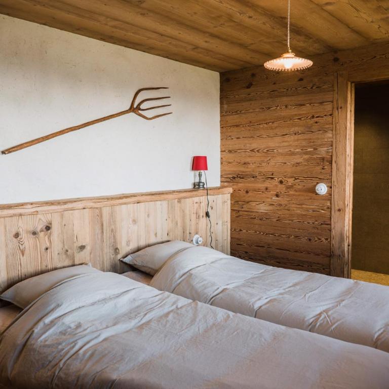 Alpage la Grand Montagne 1858 - Superior Chalet - 16