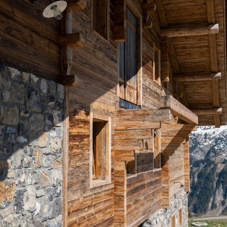 Alpage la Grand Montagne 1858 - Superior Chalet - 39