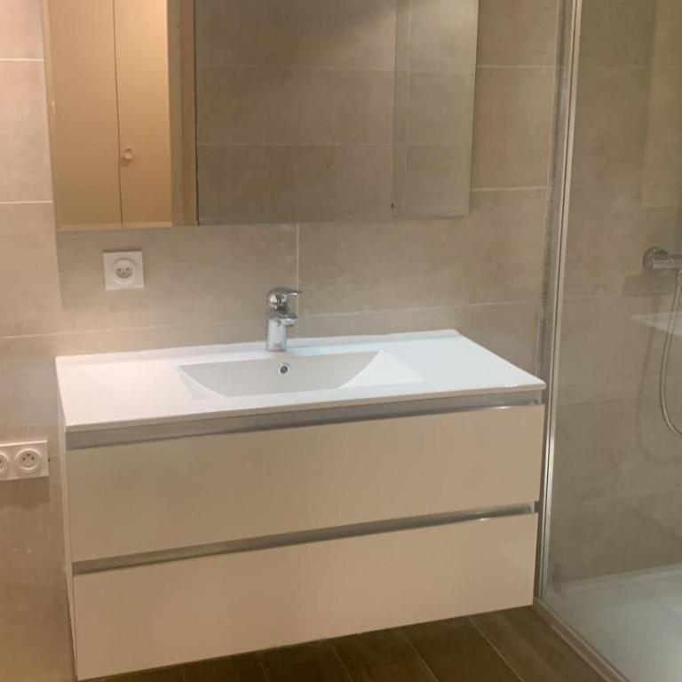 Eden Palace BFG - Appartement 2 Chambres - 5