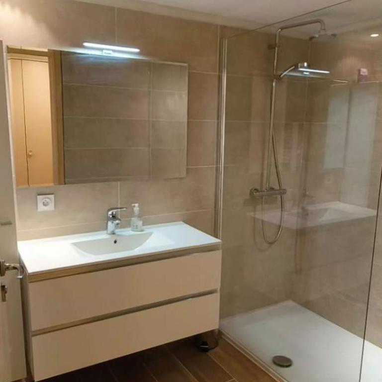 Eden Palace BFG - Appartement 2 Chambres - 13