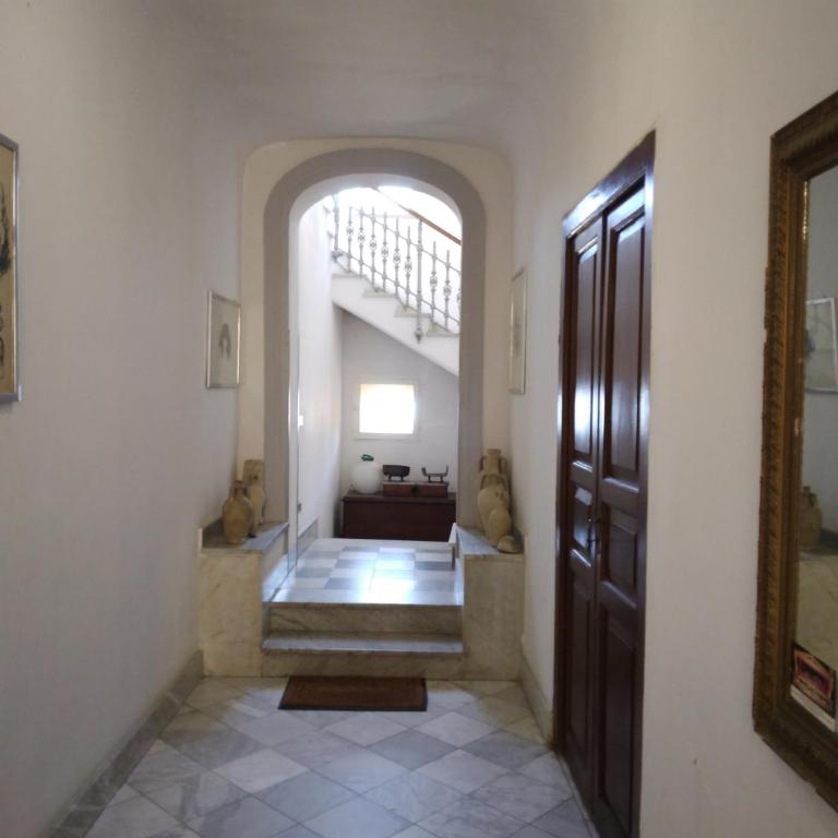 FORESTERIA DEL TEATRO - Camera Matrimoniale con Bagno Privato - 9