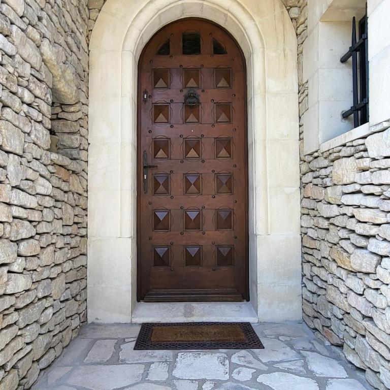 "La Massette du Cheval Blanc" Villa de caractère en pierre - Villa Supérieure - 49