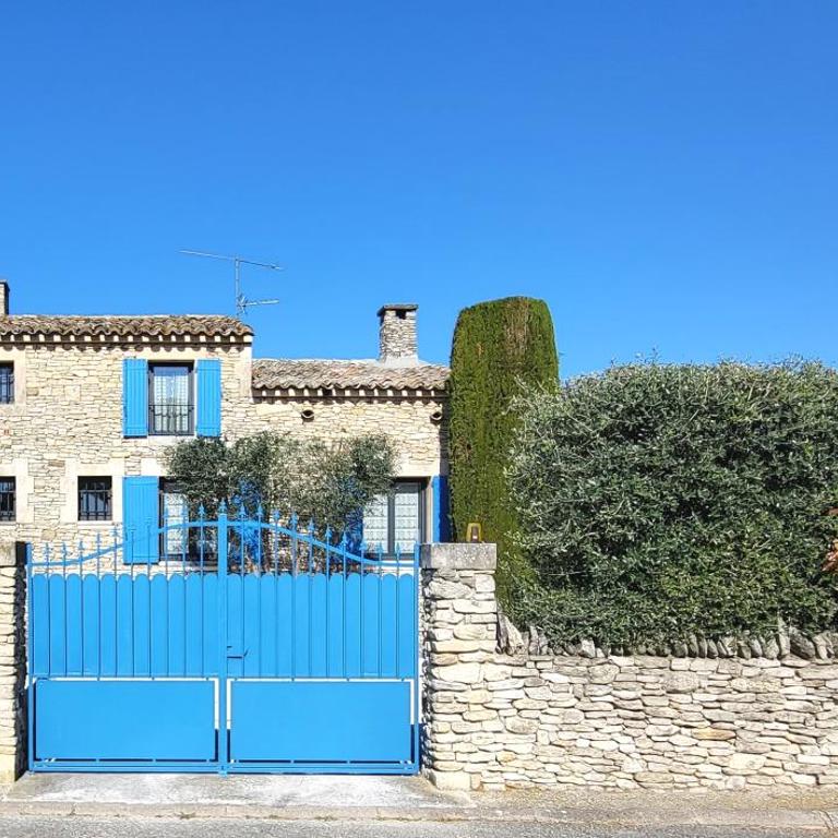 "La Massette du Cheval Blanc" Villa de caractère en pierre - Villa Supérieure - 32