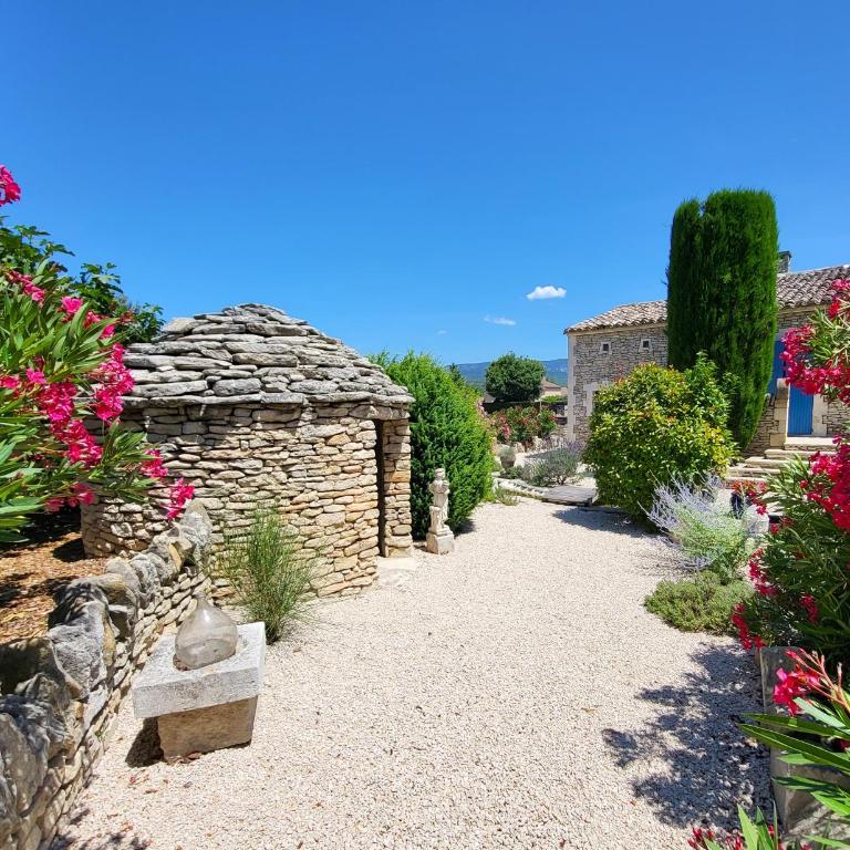 "La Massette du Cheval Blanc" Villa de caractère en pierre - Villa Supérieure - 63