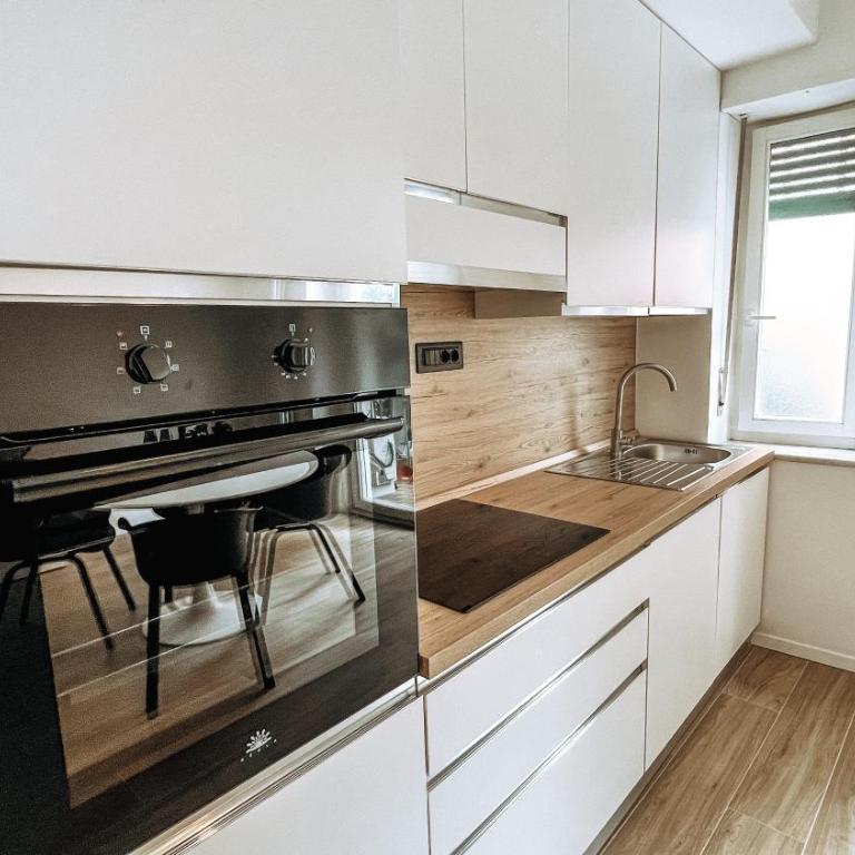 Casa Monuriki - Appartamento con 1 Camera da Letto - 18