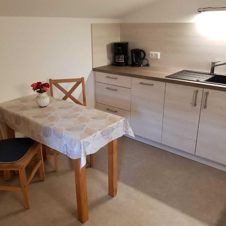 Ferienwohnungen Hammerstiel - Apartamento de 1 dormitorio - 3