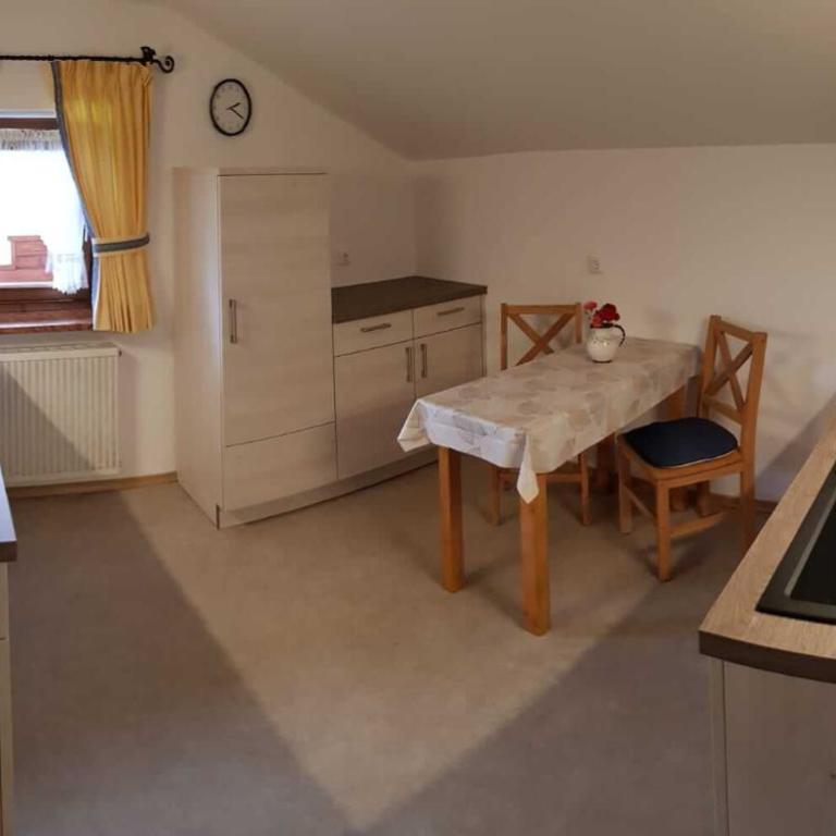 Ferienwohnungen Hammerstiel - Apartamento de 1 dormitorio - 4