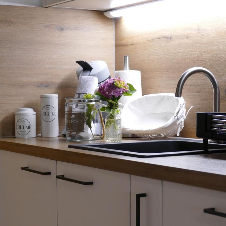 Ferienwohnung am Holdereggenpark - One-Bedroom Apartment - 6