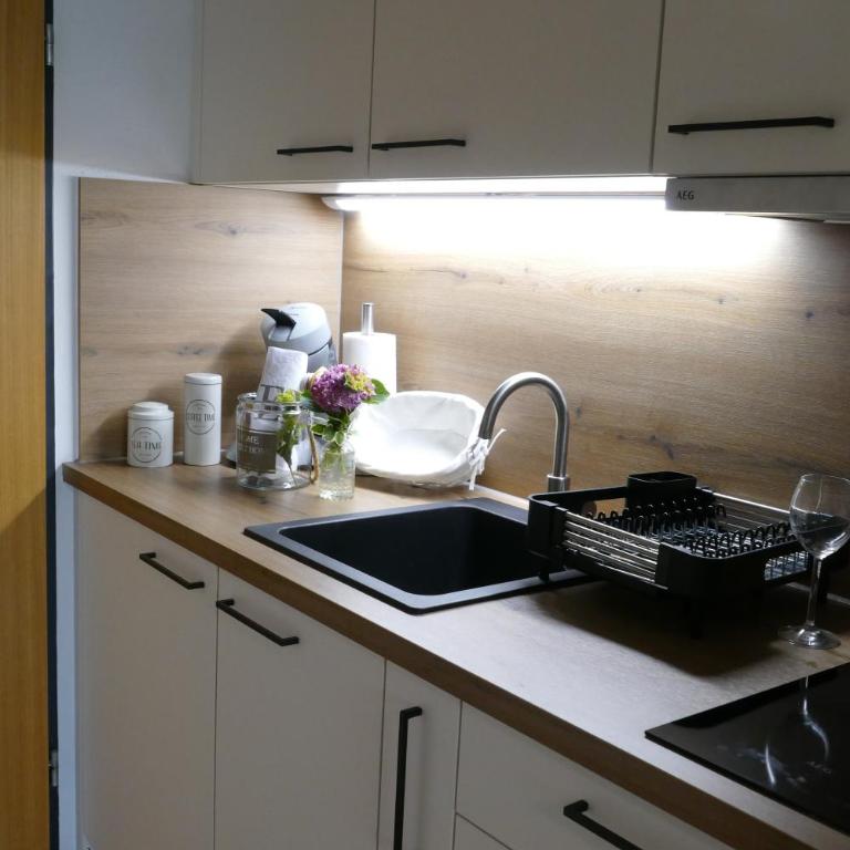 Ferienwohnung am Holdereggenpark - One-Bedroom Apartment - 14