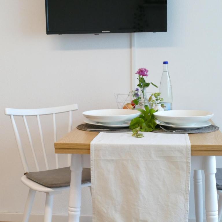 Ferienwohnung am Holdereggenpark - One-Bedroom Apartment - 16