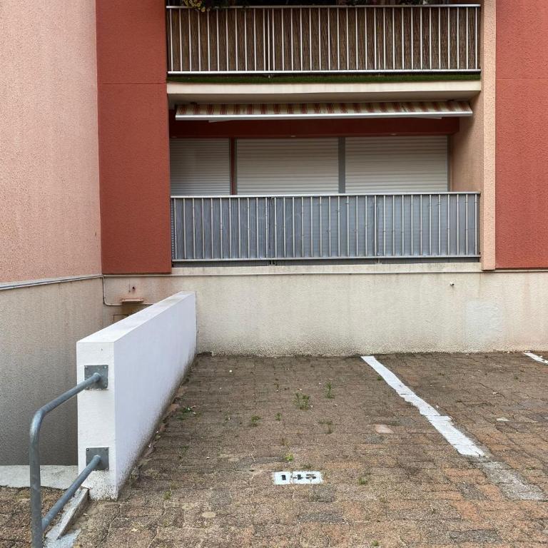 T2 de 50 m2 + balcon + parking pour 4 personnes - Appartement 1 Chambre - 12