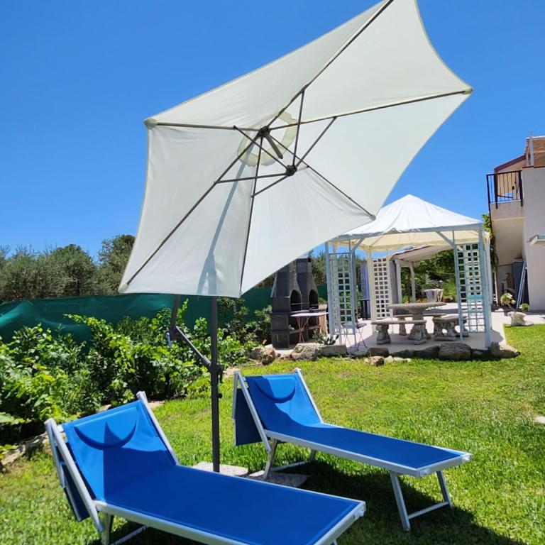 Villa Andrea San Lorenzo - Appartamento con 1 Camera da Letto - 11