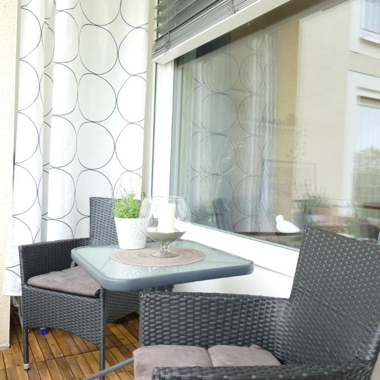 Ferienwohnung am Holdereggenpark - One-Bedroom Apartment - 26