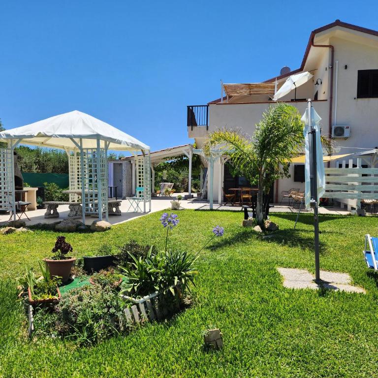 Villa Andrea San Lorenzo - Appartamento con 1 Camera da Letto - 10