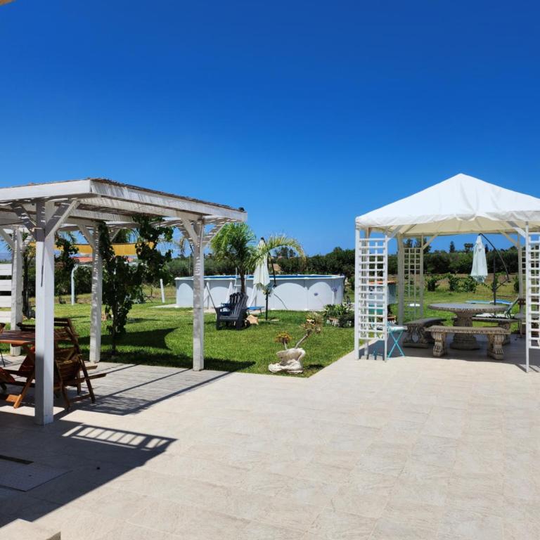 Villa Andrea San Lorenzo - Appartamento con 1 Camera da Letto - 7