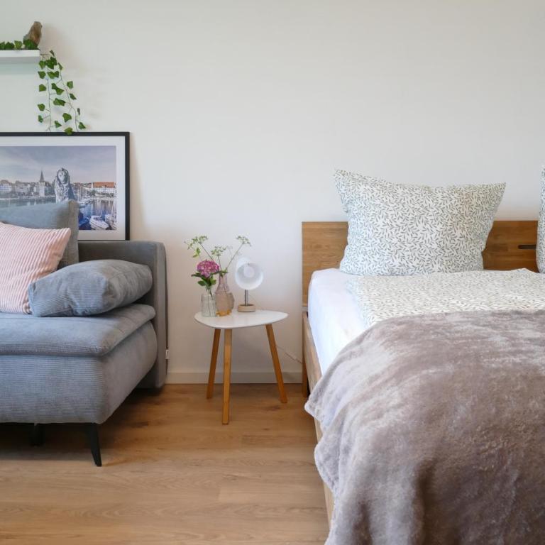 Ferienwohnung am Holdereggenpark - One-Bedroom Apartment - 27
