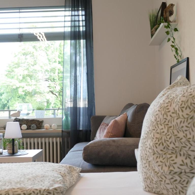 Ferienwohnung am Holdereggenpark - One-Bedroom Apartment - 29
