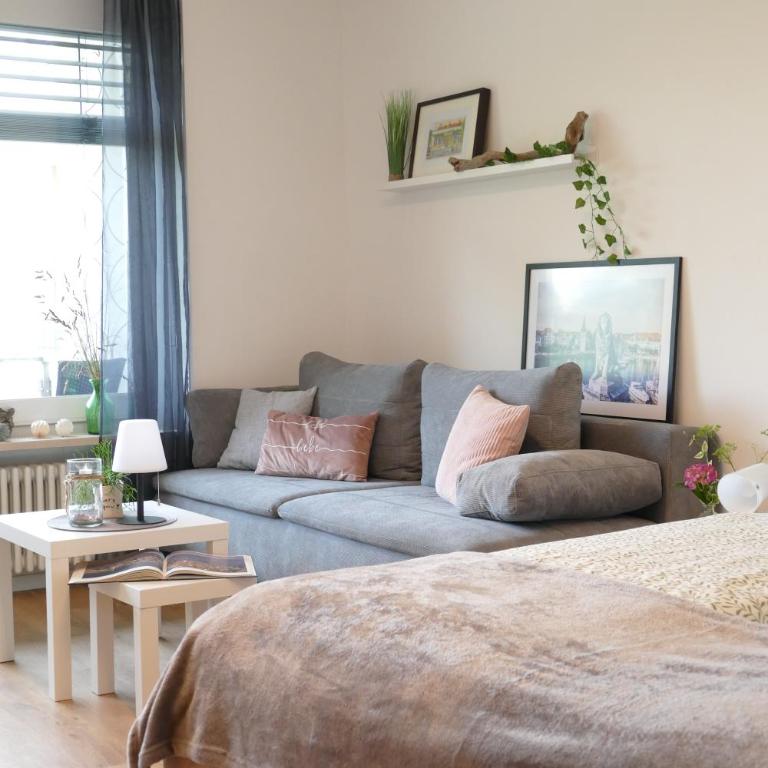 Ferienwohnung am Holdereggenpark - One-Bedroom Apartment - 3