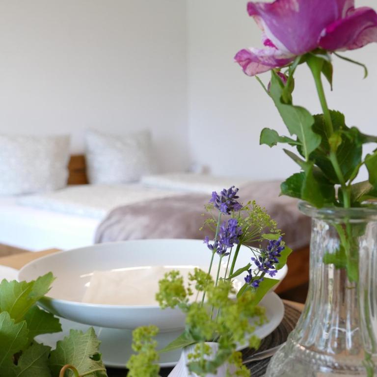 Ferienwohnung am Holdereggenpark - One-Bedroom Apartment - 33