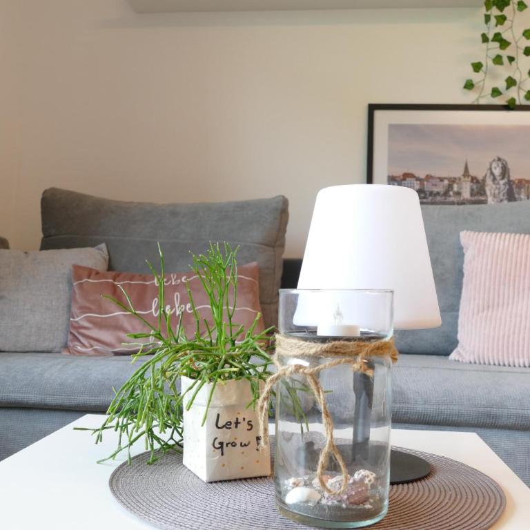 Ferienwohnung am Holdereggenpark - One-Bedroom Apartment - 1