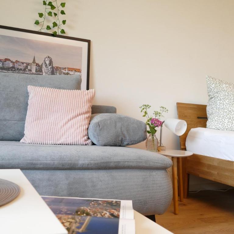 Ferienwohnung am Holdereggenpark - One-Bedroom Apartment - 41